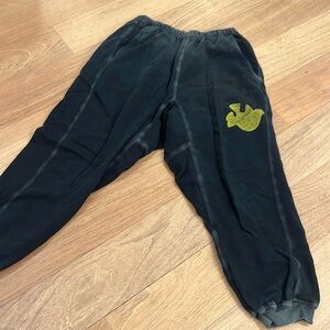 free city crop sweatpants
